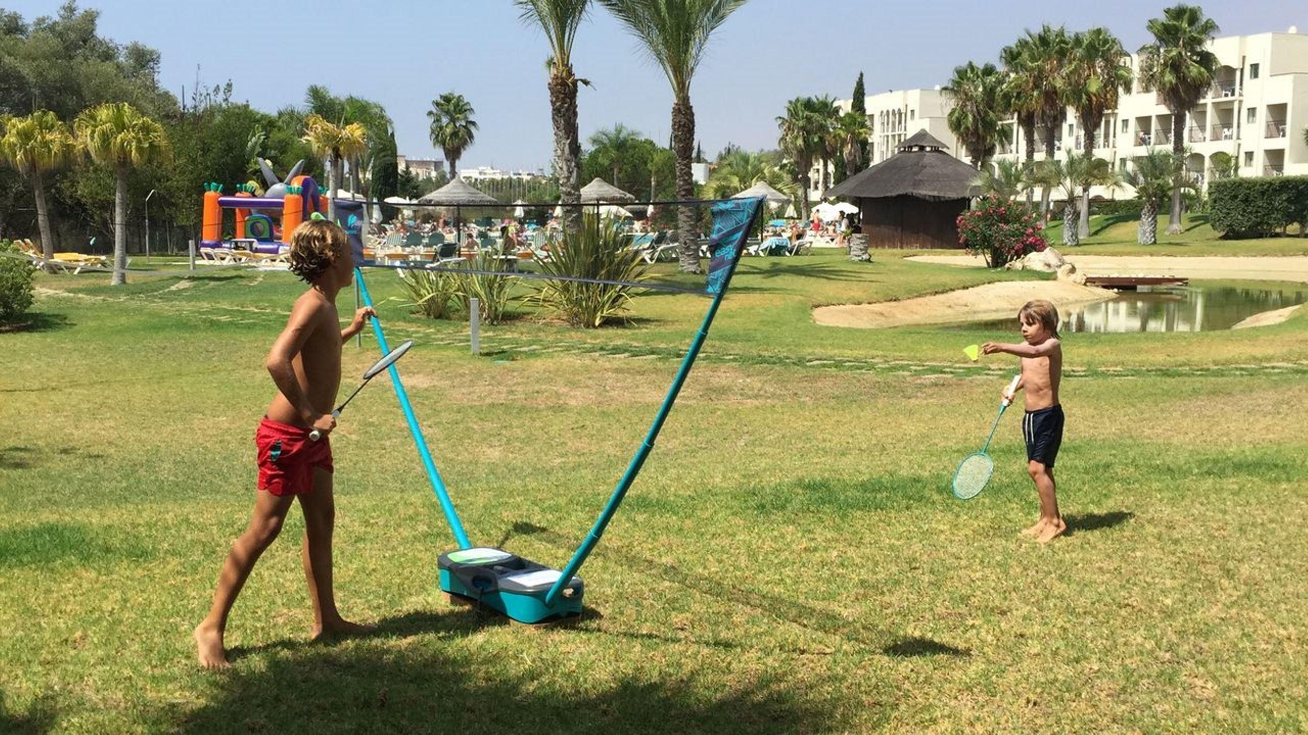 Yellow Alvor Garden 外观 照片